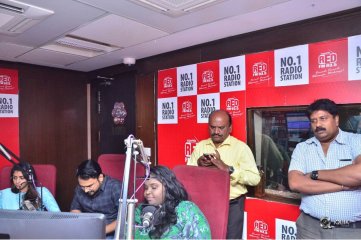 Oxygen Movie Song Launch at Red Fm